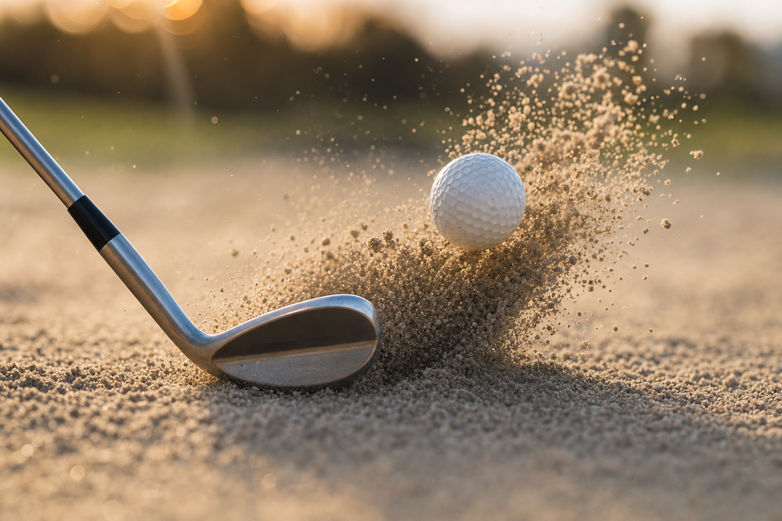 Sand Buffer Physics