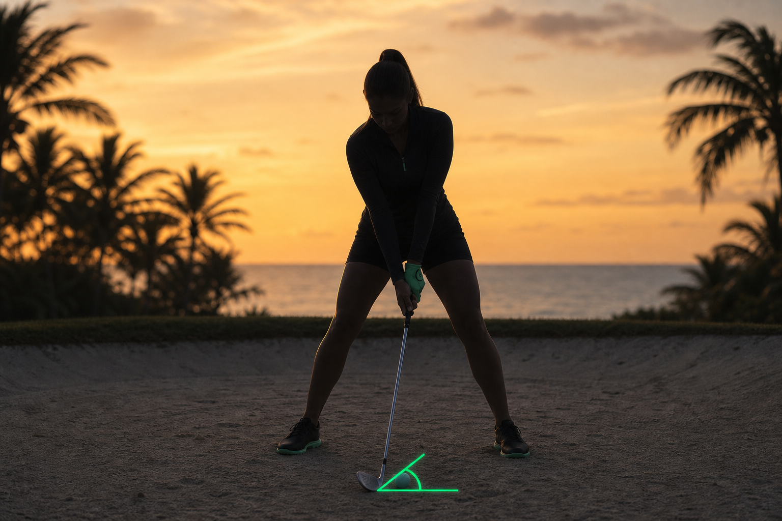 Open Face Setup Geometry