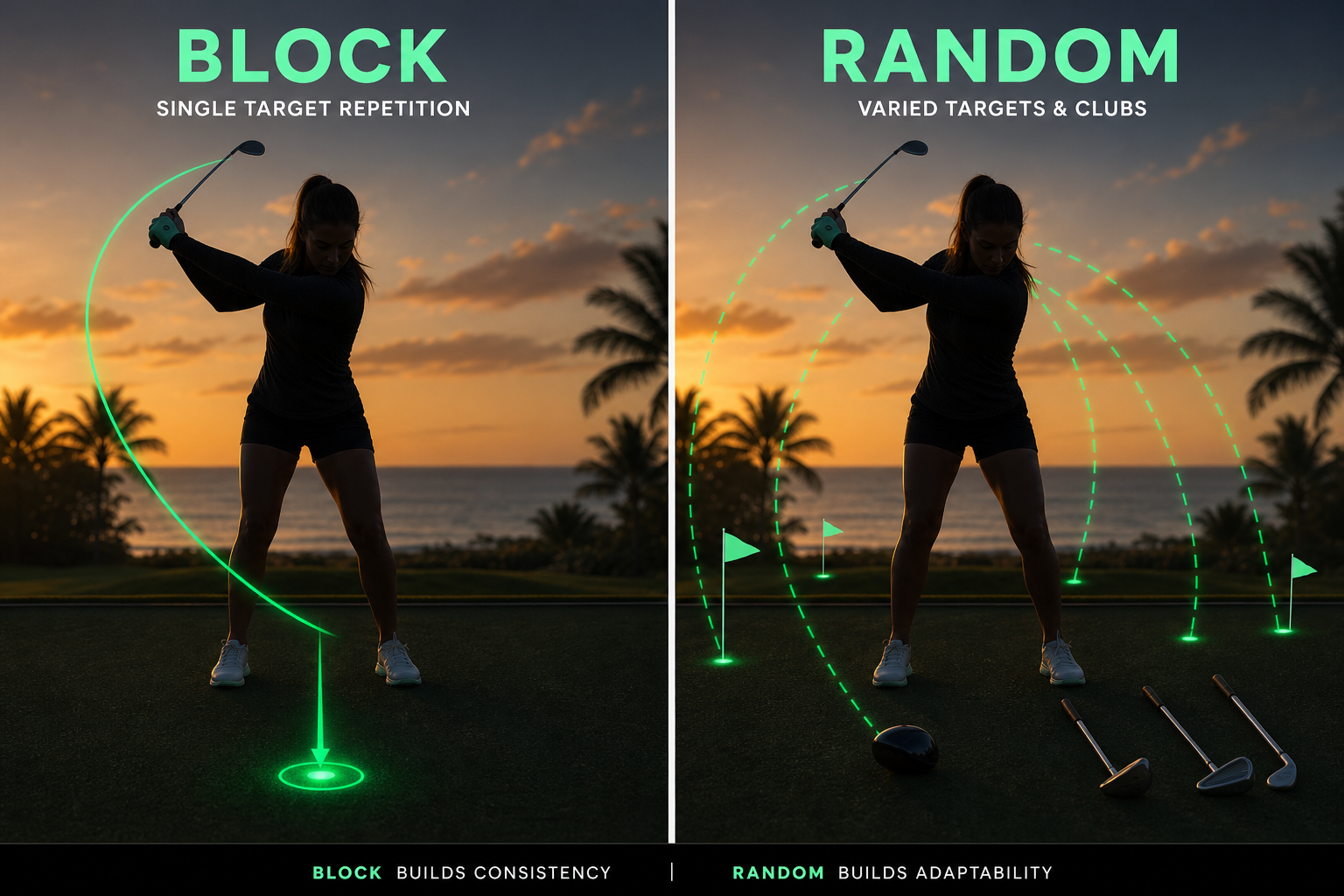Block vs Random Practice
