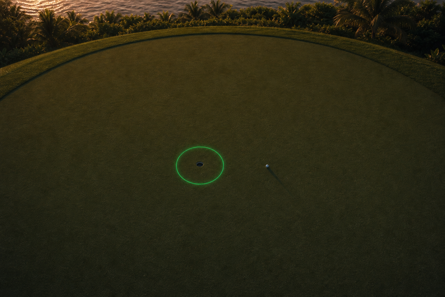 The Leave Zone Ring