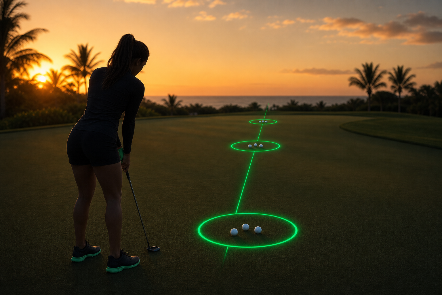 Green Speed Mapping