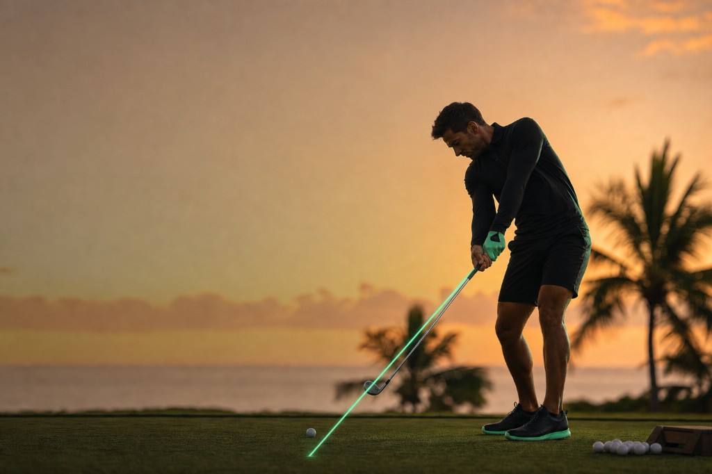 The Grip Alignment Check