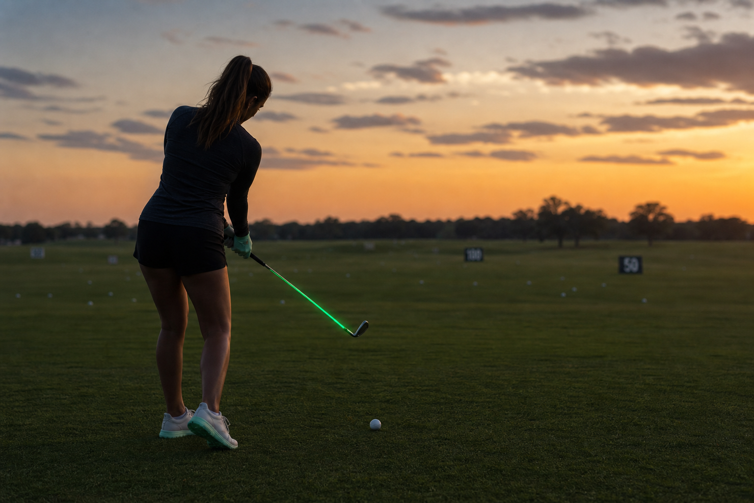 Calibration Behind the Ball