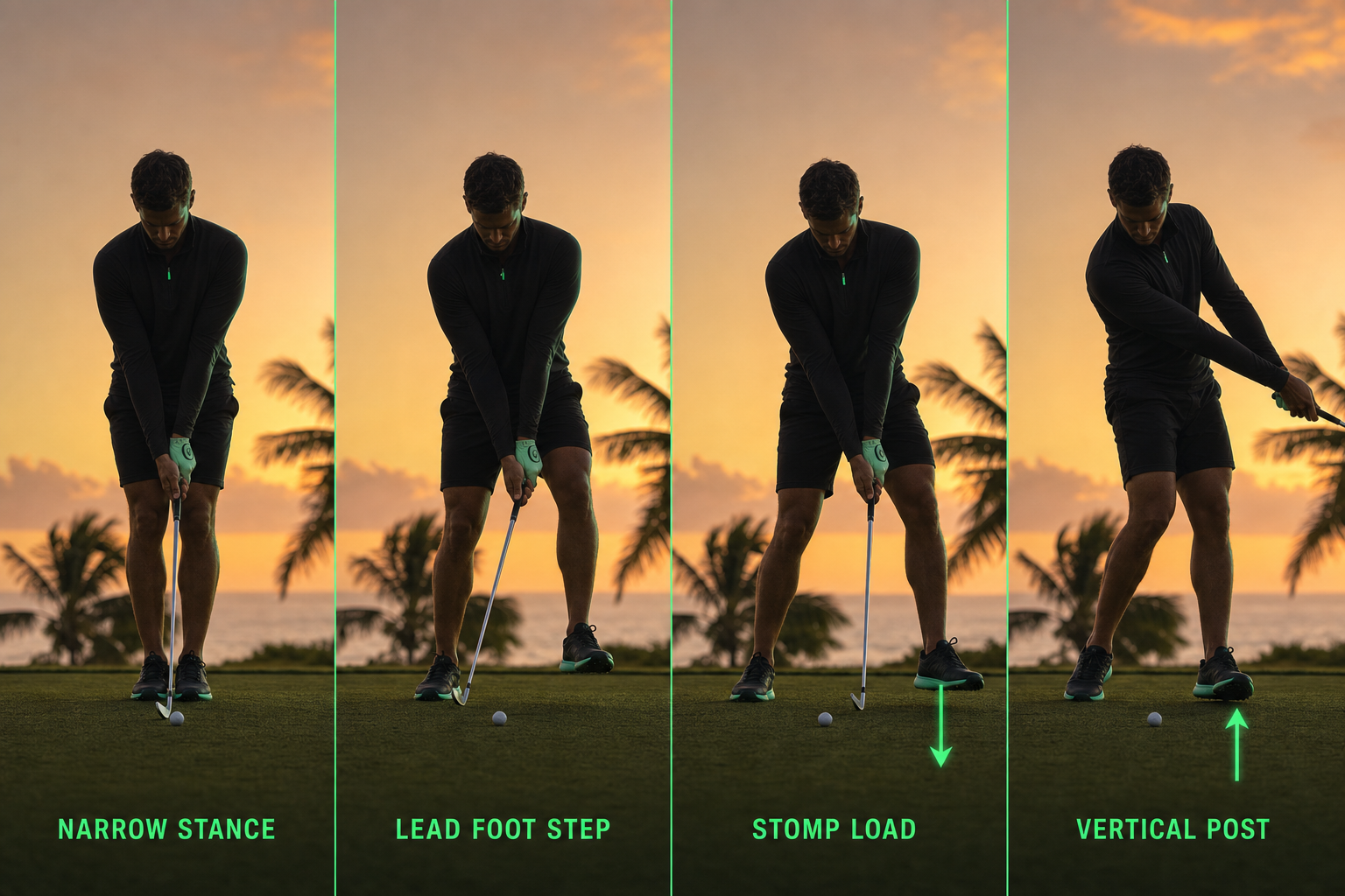 Step-Up Sequence