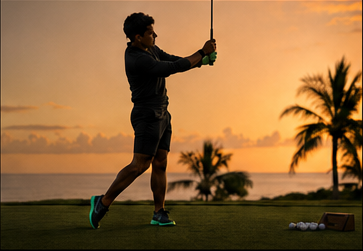 P9 — Finish